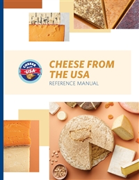 Reference manual for U.S. Cheese